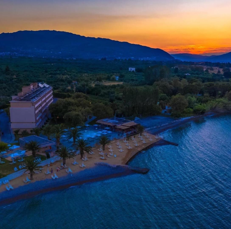 Long Beach Resort