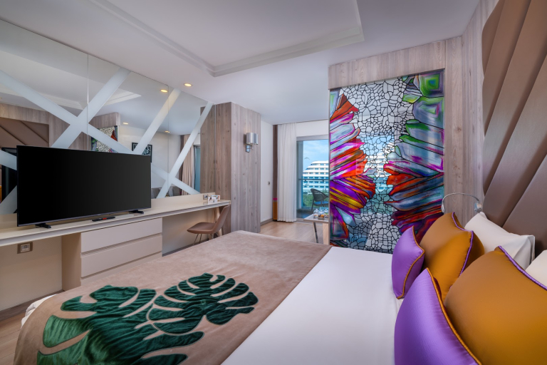 Delphin Be Grand Resort