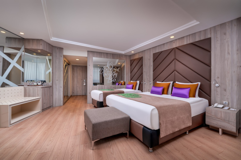 Delphin Be Grand Resort