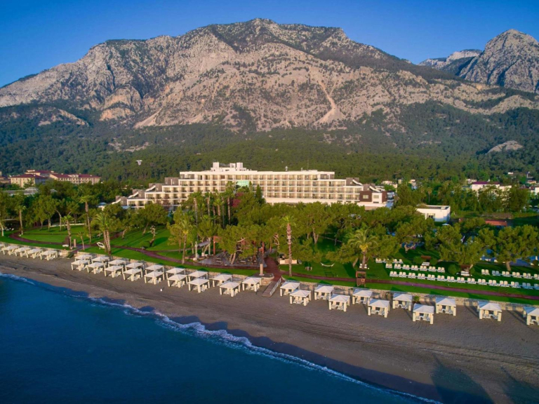 TUI Magic Life Rixos Beldibi