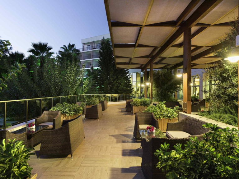 TUI Magic Life Rixos Beldibi