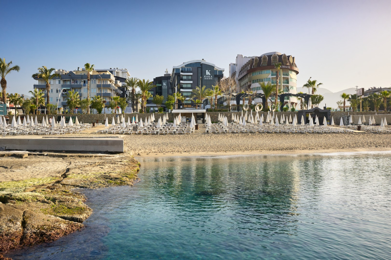 Kaila Beach Hotel