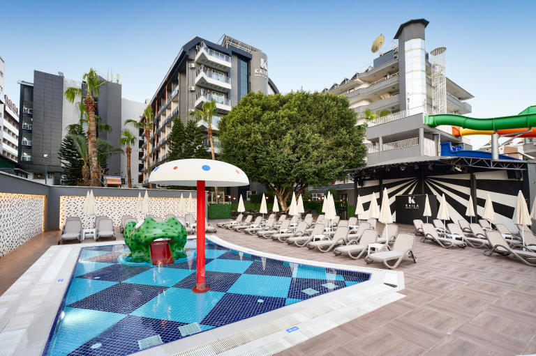 Kaila Beach Hotel