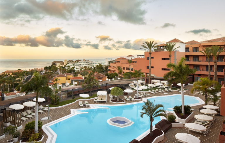 Melia Jardines del Teide
