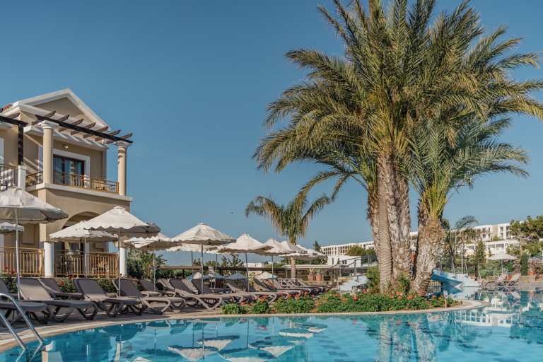 Lindos Imperial Resort & SPA