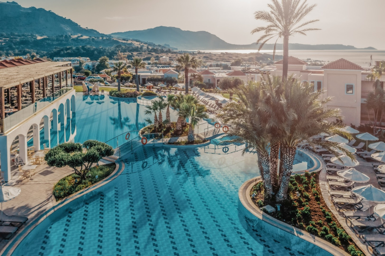 Lindos Imperial Resort & SPA