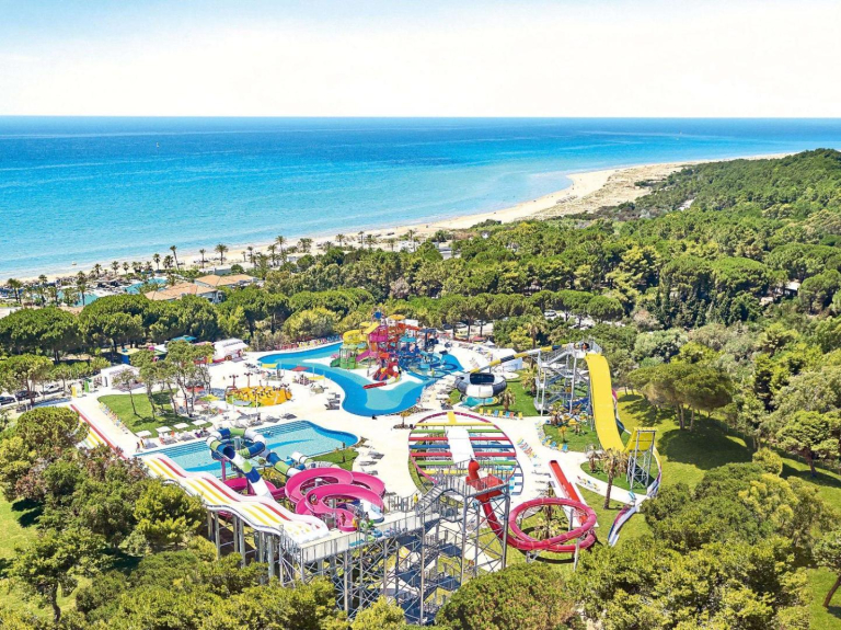 Grecotel LUXME Oasis at Riviera Olympia & Aqua Park
