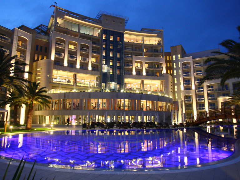 Splendid Conference & Spa Resort