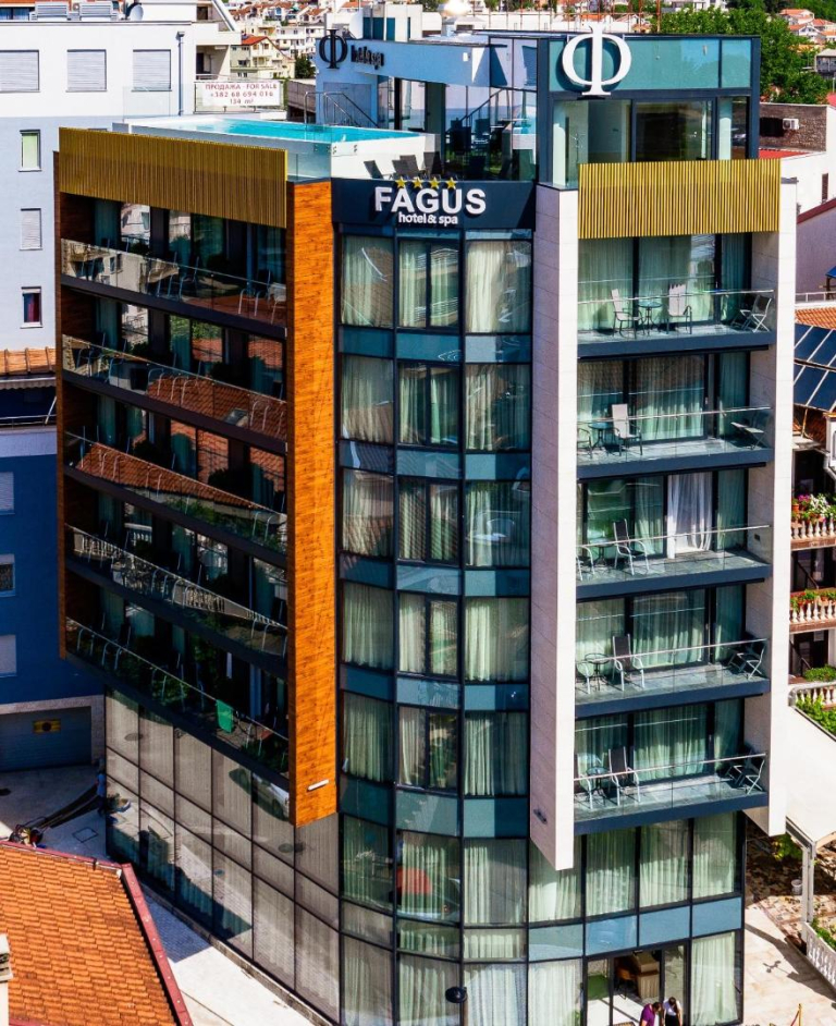 Hotel Fagus by Aycon
