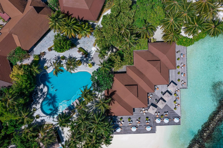 Niva Kurumba Maldives