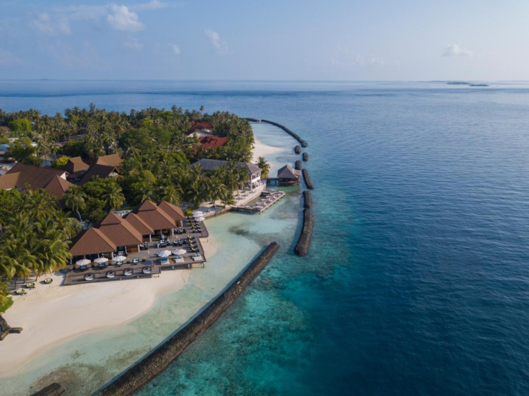 Niva Kurumba Maldives
