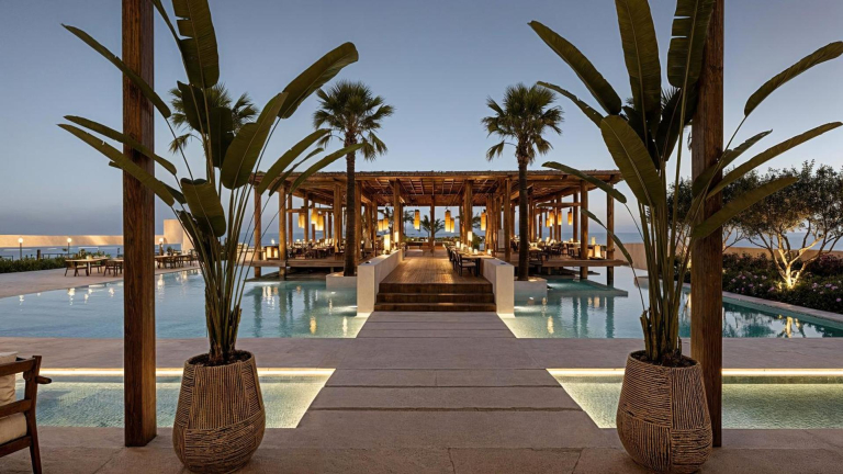 Nana Royal Premium Resort (ex. Knossos Royal)