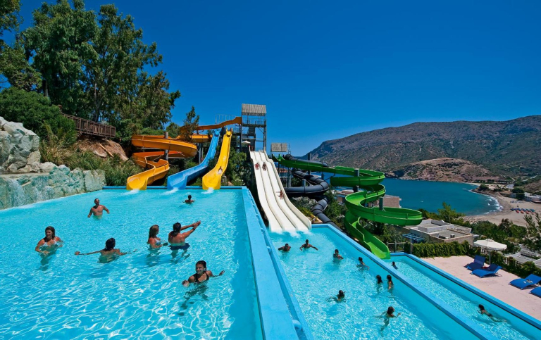 Fodele Beach & Water Park Resort