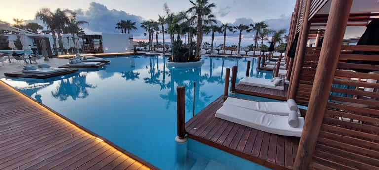 Stella Village Seaside Hotel
