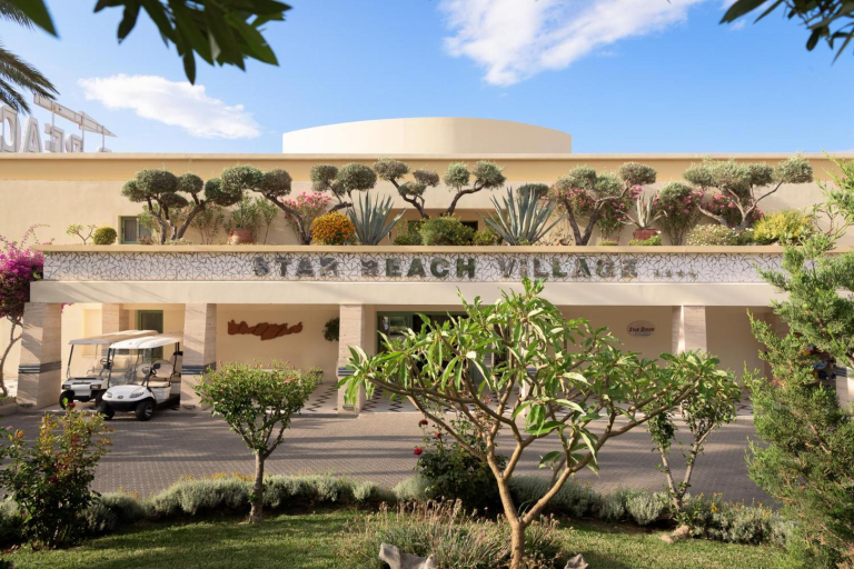 Star Beach Village & Water Park