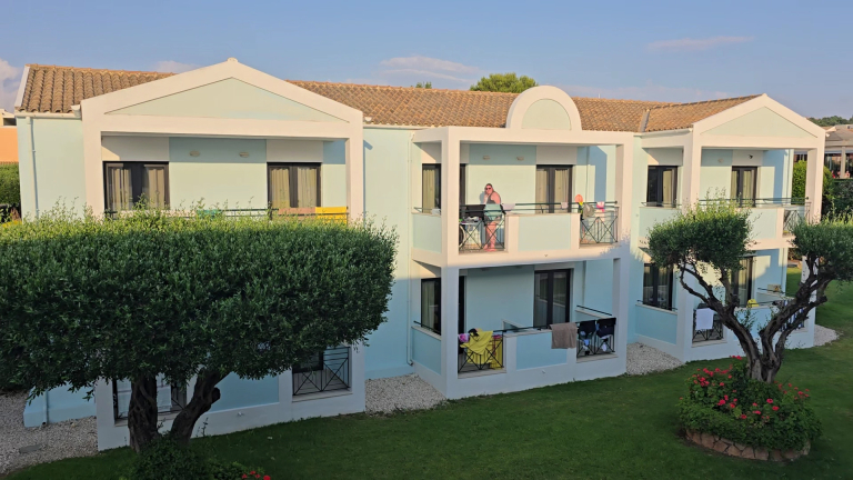 Mareblue Beach Resort