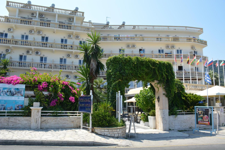 Potamaki Beach