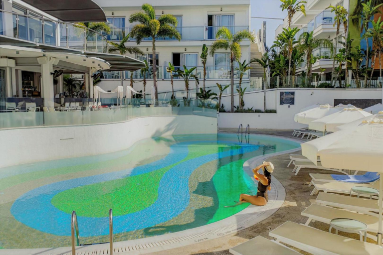 Tasia Maris Oasis 4*