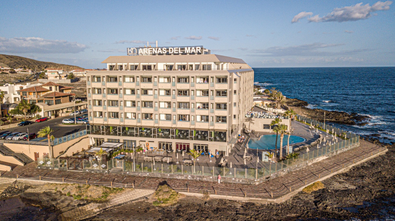 KN Arenas del Mar