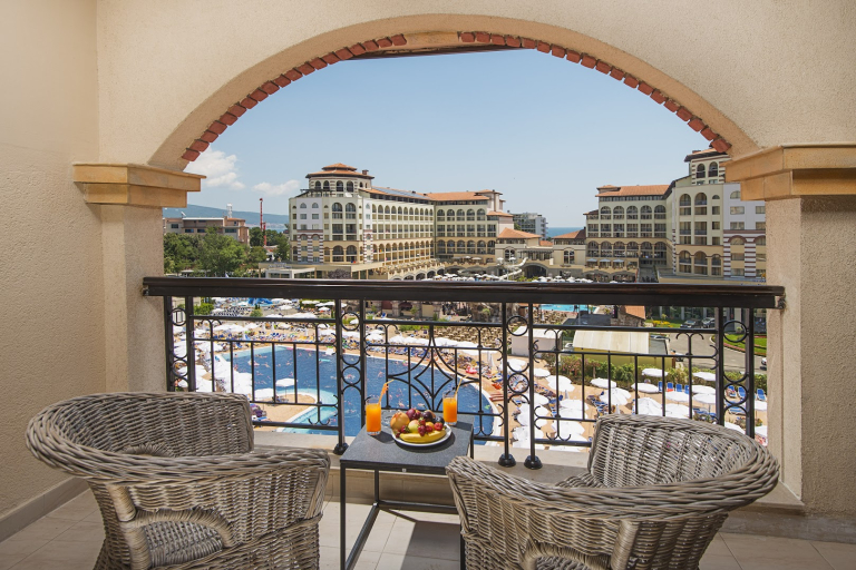 Melia Sunny Beach Resort