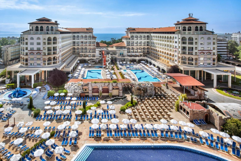 Melia Sunny Beach Resort