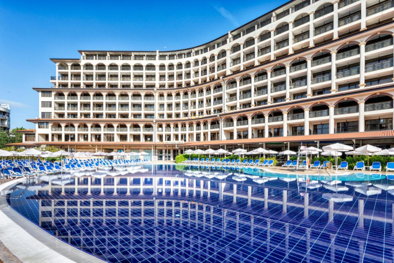 Melia Sunny Beach Resort