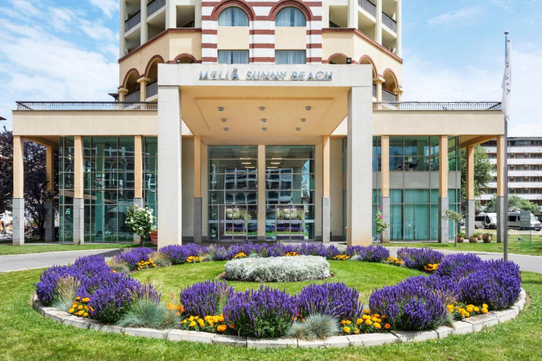 Melia Sunny Beach Resort