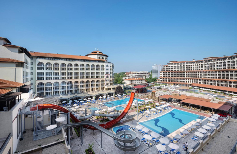 Melia Sunny Beach Resort