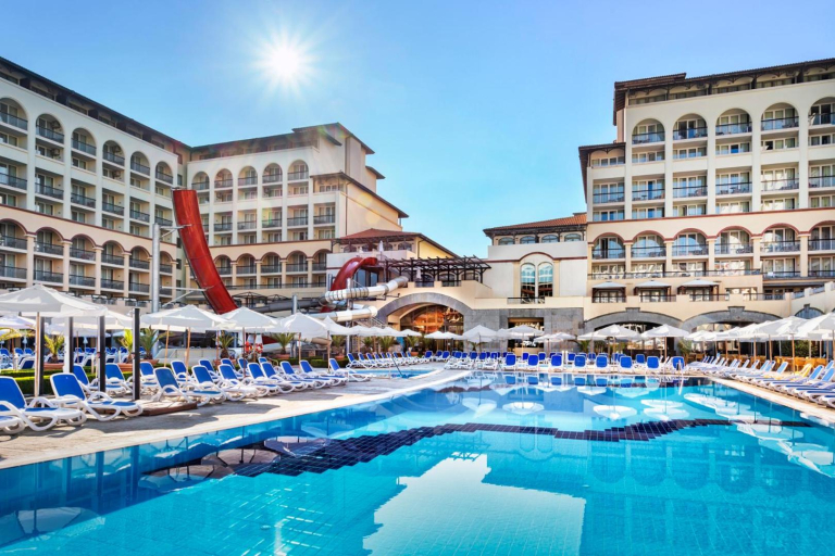 Melia Sunny Beach Resort