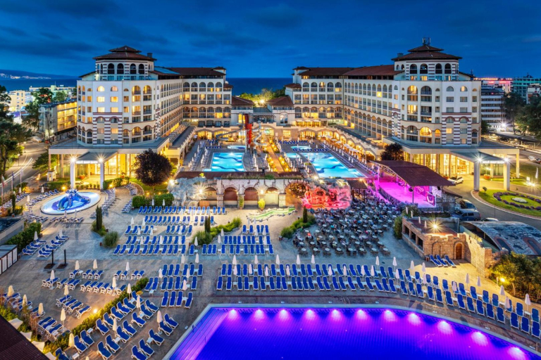 Melia Sunny Beach Resort