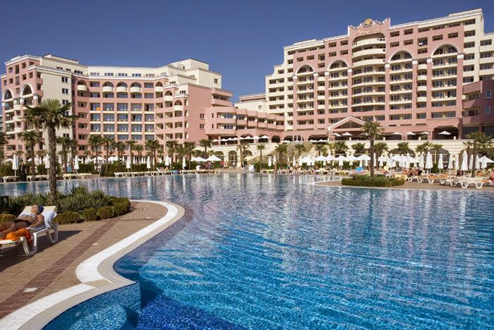 DIT Majestic Beach Resort