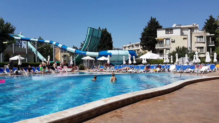 Sol Nessebar Mare