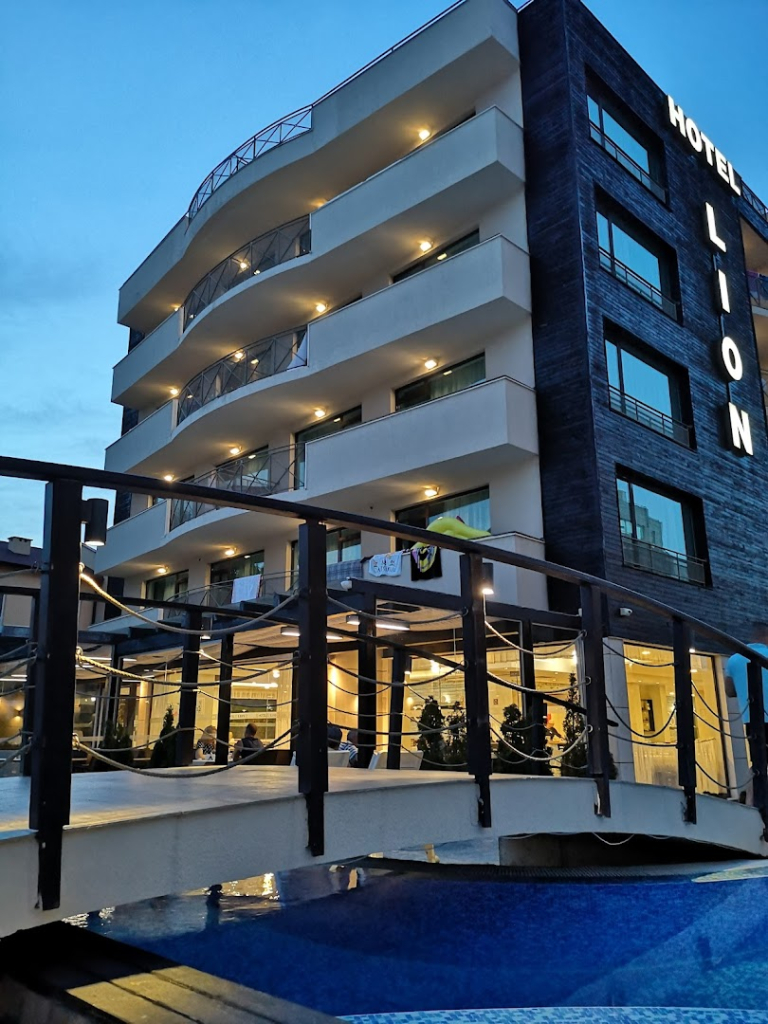 Lion Sunny Beach Hotel