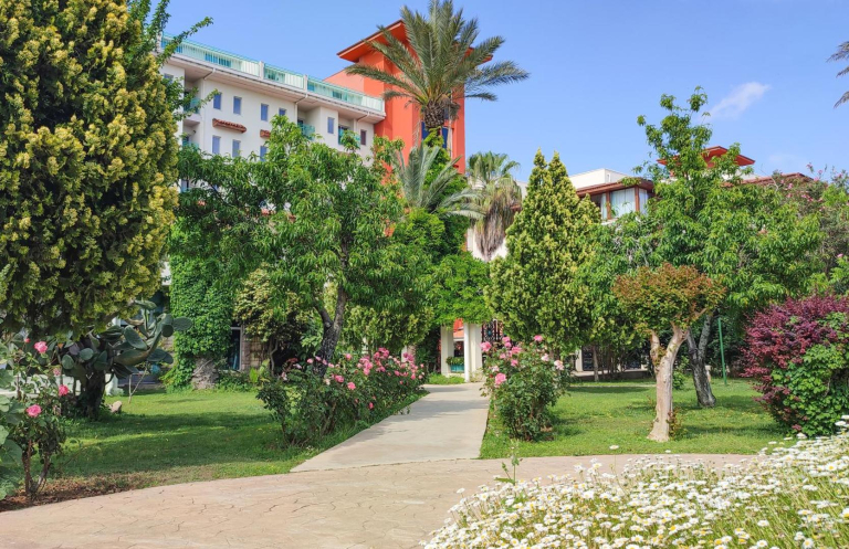 Belconti Resort Hotel