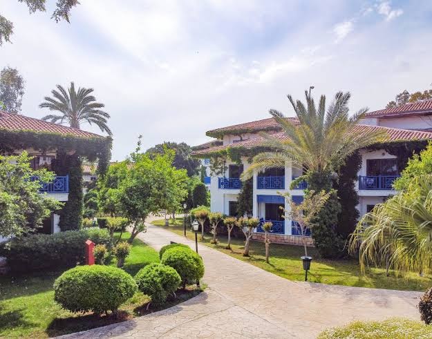 Belconti Resort Hotel