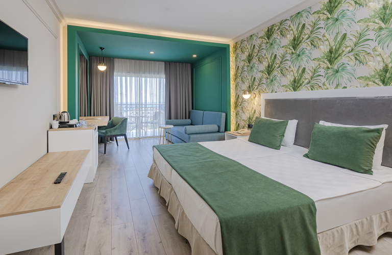 L'oceanica Beach Resort Hotel