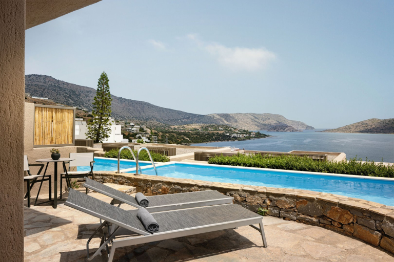 Domes Aulus Elounda Resort, Curio Collection by Hilton