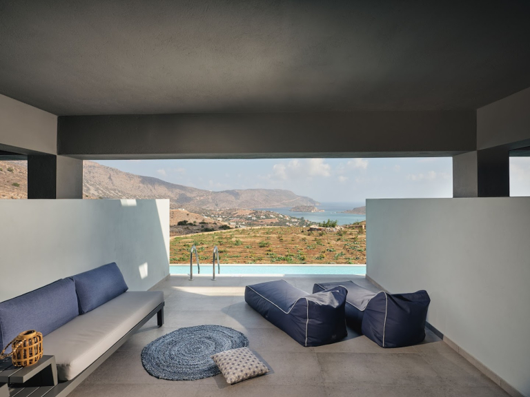 Domes Aulus Elounda Resort, Curio Collection by Hilton