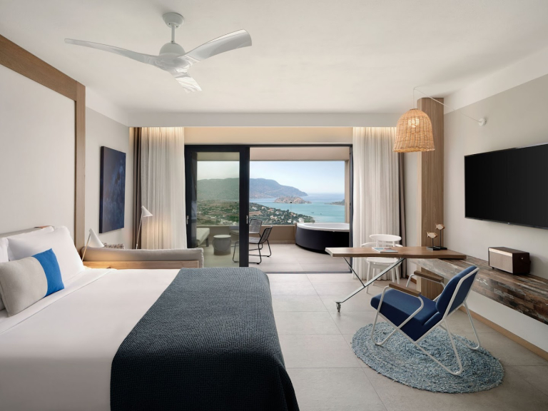 Domes Aulus Elounda Resort, Curio Collection by Hilton