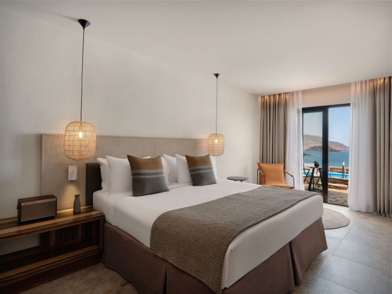 Domes Aulus Elounda Resort, Curio Collection by Hilton