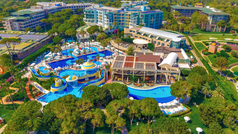 Limak Atlantis De Luxe Hotel & Resort