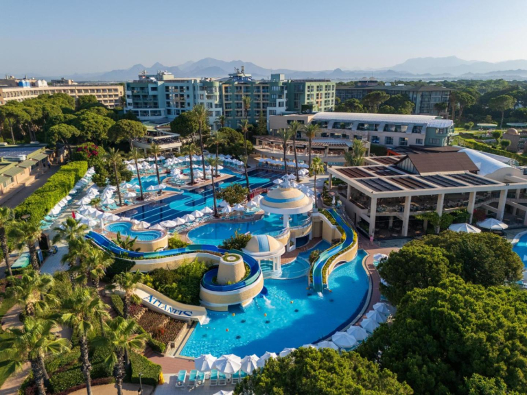 Limak Atlantis De Luxe Hotel & Resort