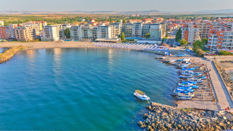 Festa Pomorie Resort