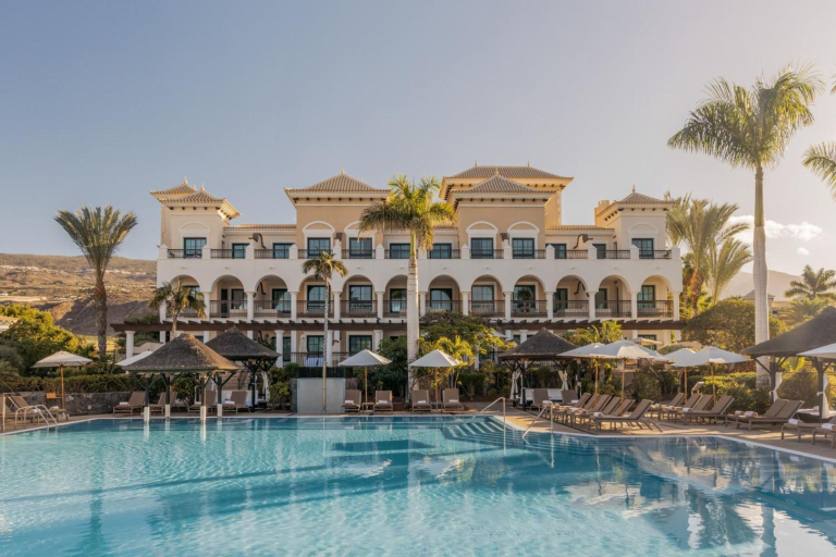 Gran Melia Palacio de Isora