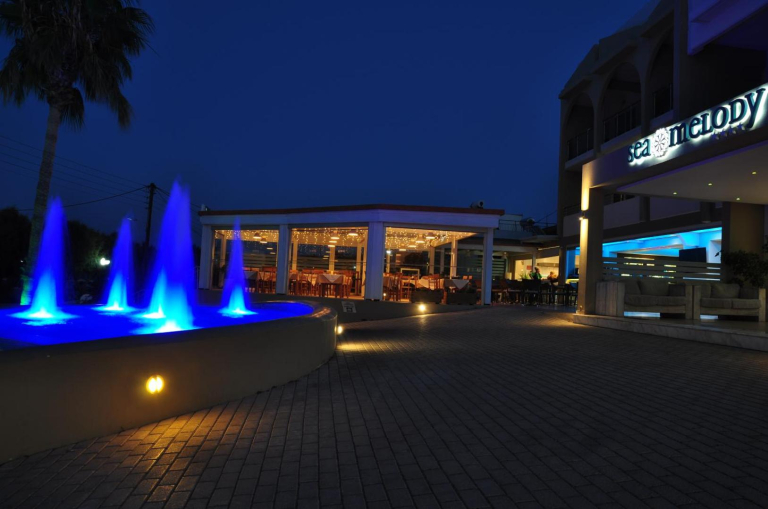 Sea Melody Beach Hotel Apartments