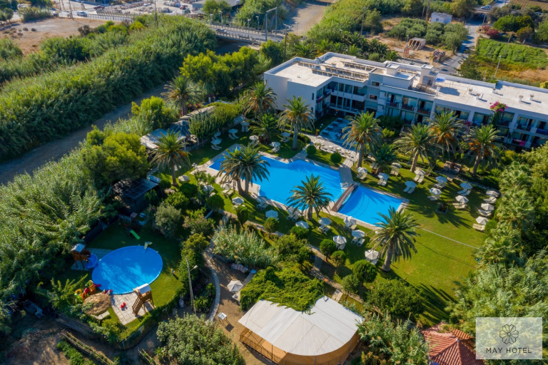 May Beach Hotel