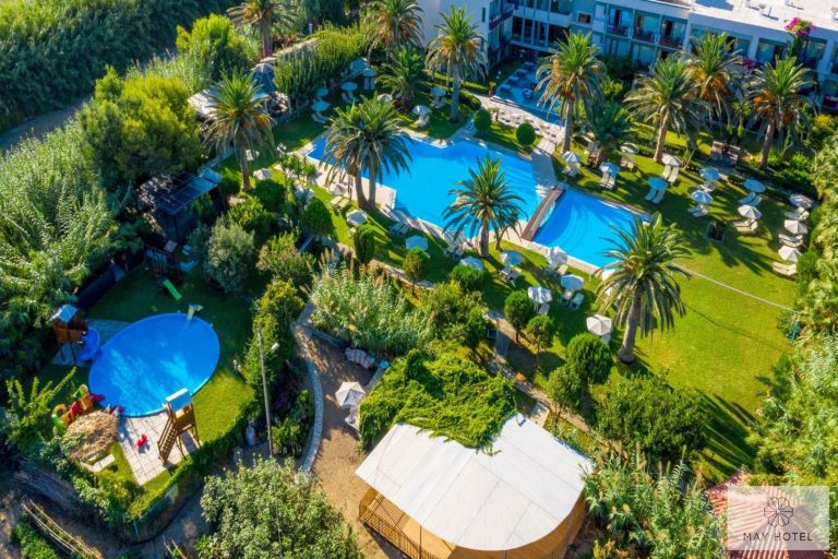 May Beach Hotel