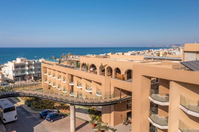 Minos Ambassador Suites & Spa