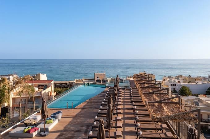 Minos Ambassador Suites & Spa