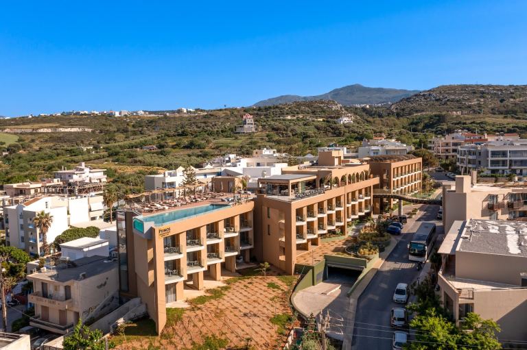 Minos Ambassador Suites & Spa
